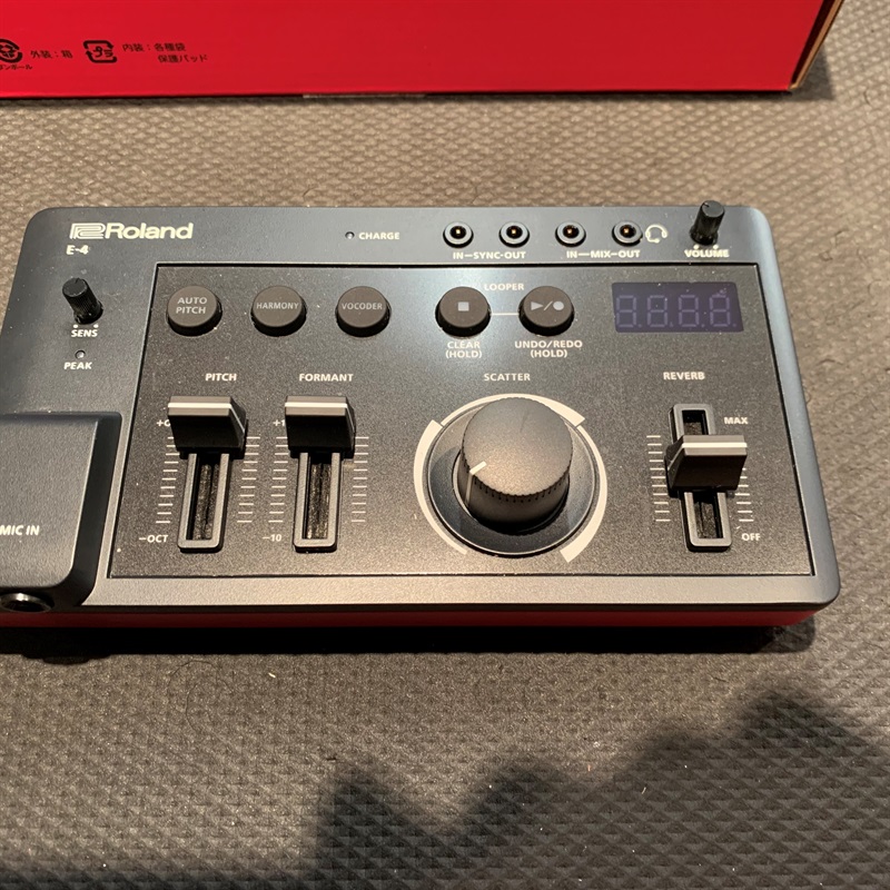 Roland E-4の画像